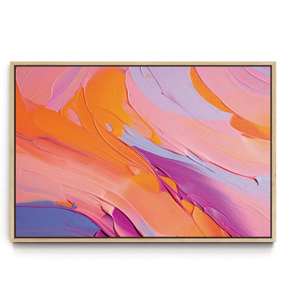 HAPPY AURA CANVAS