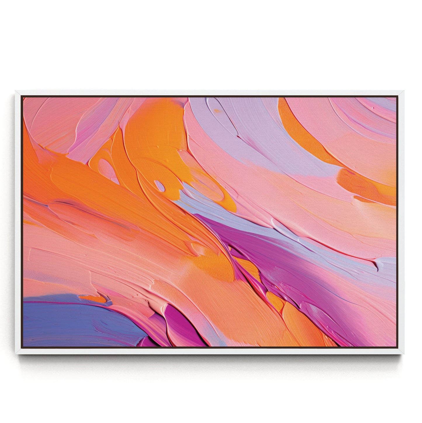 HAPPY AURA CANVAS