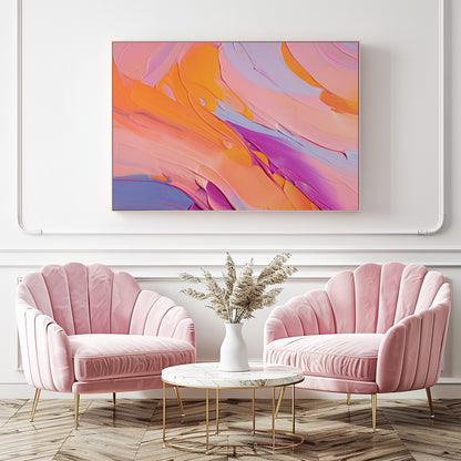 HAPPY AURA CANVAS