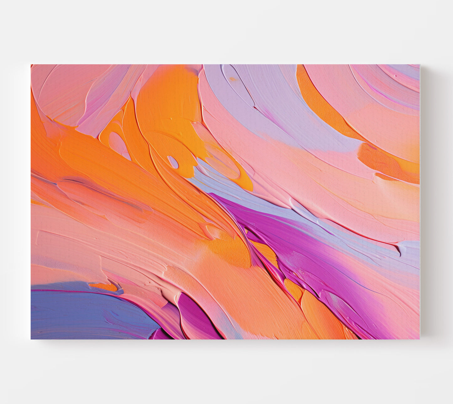 HAPPY AURA CANVAS