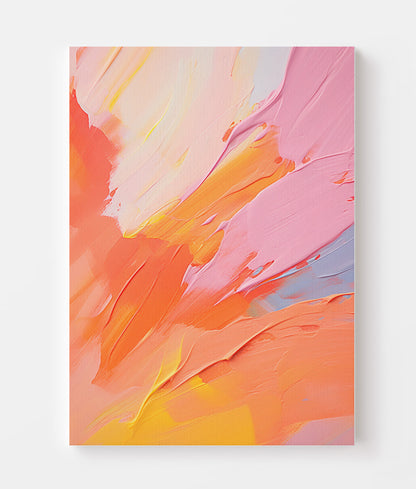 HAPPY DAYS CANVAS