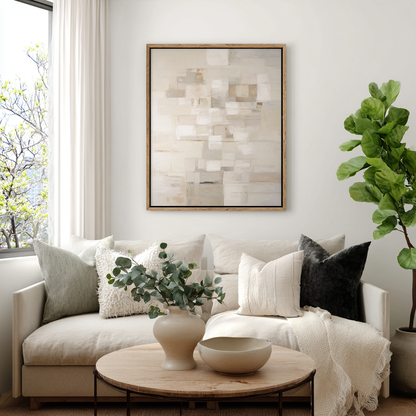 SET OF THREE - HARMONY CANVAS