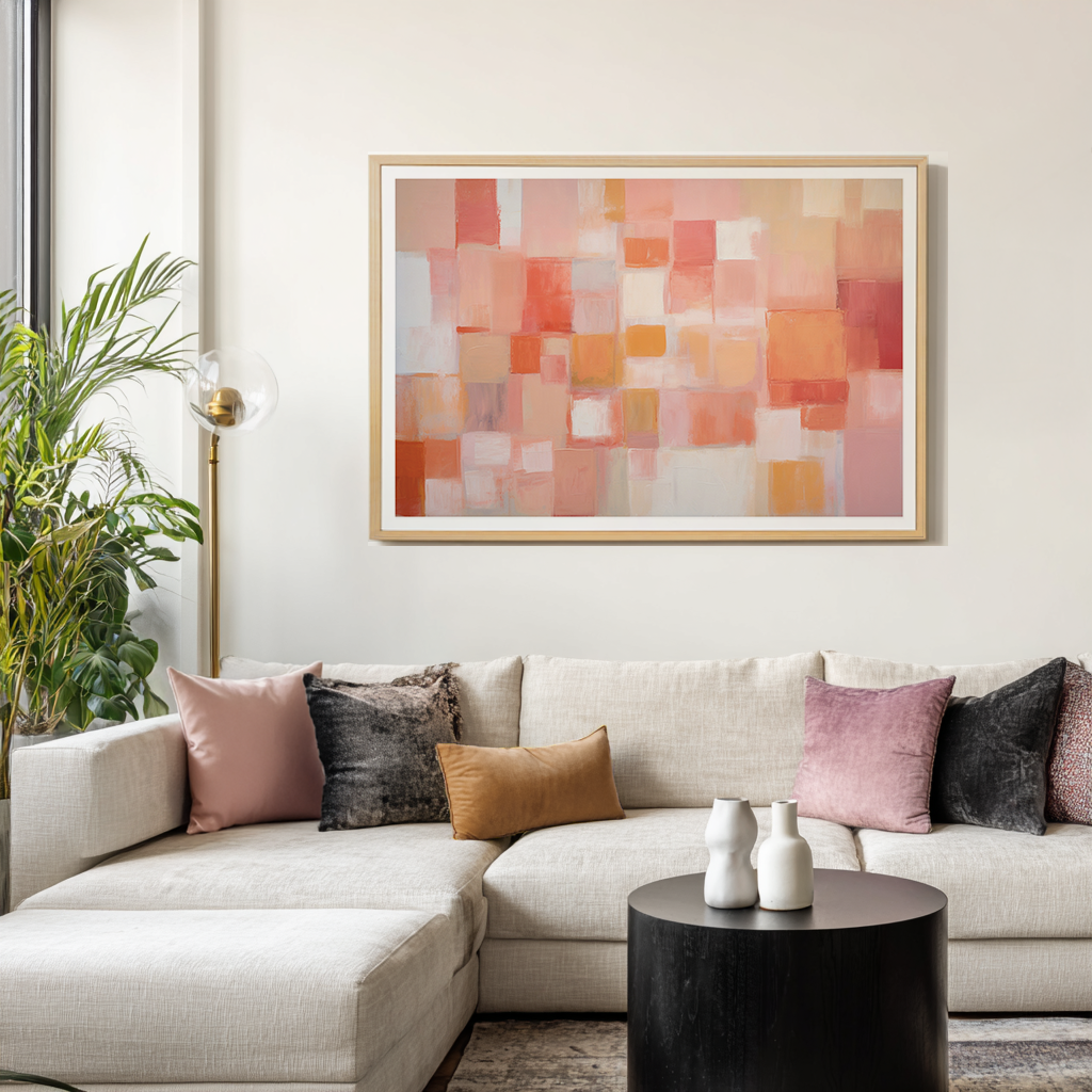 ISOLA ART PRINT