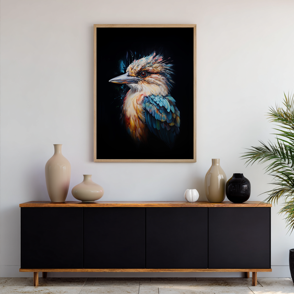 KOOKABURRA I I CANVAS