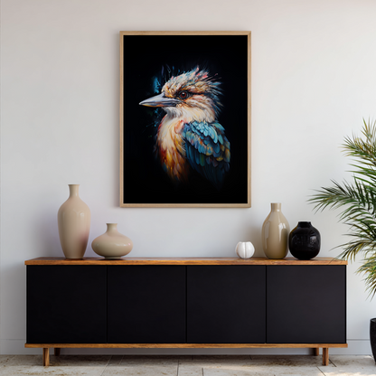 KOOKABURRA I I CANVAS