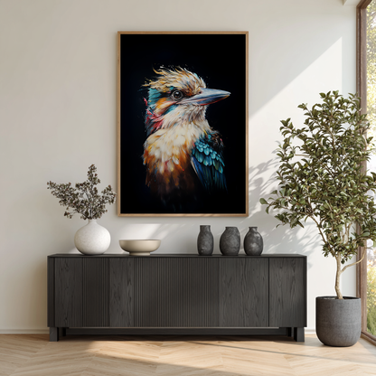 KOOKABURRA I CANVAS