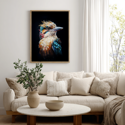 KOOKABURRA I CANVAS