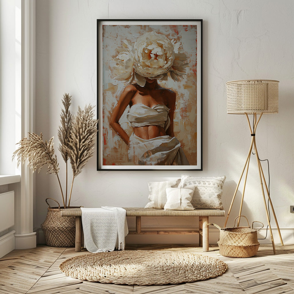 LENITA ART PRINT