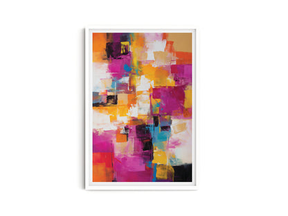 RHYTHM I ART PRINT