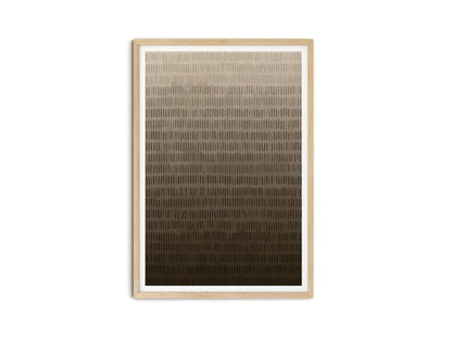 CHOCOLATE I ART PRINT