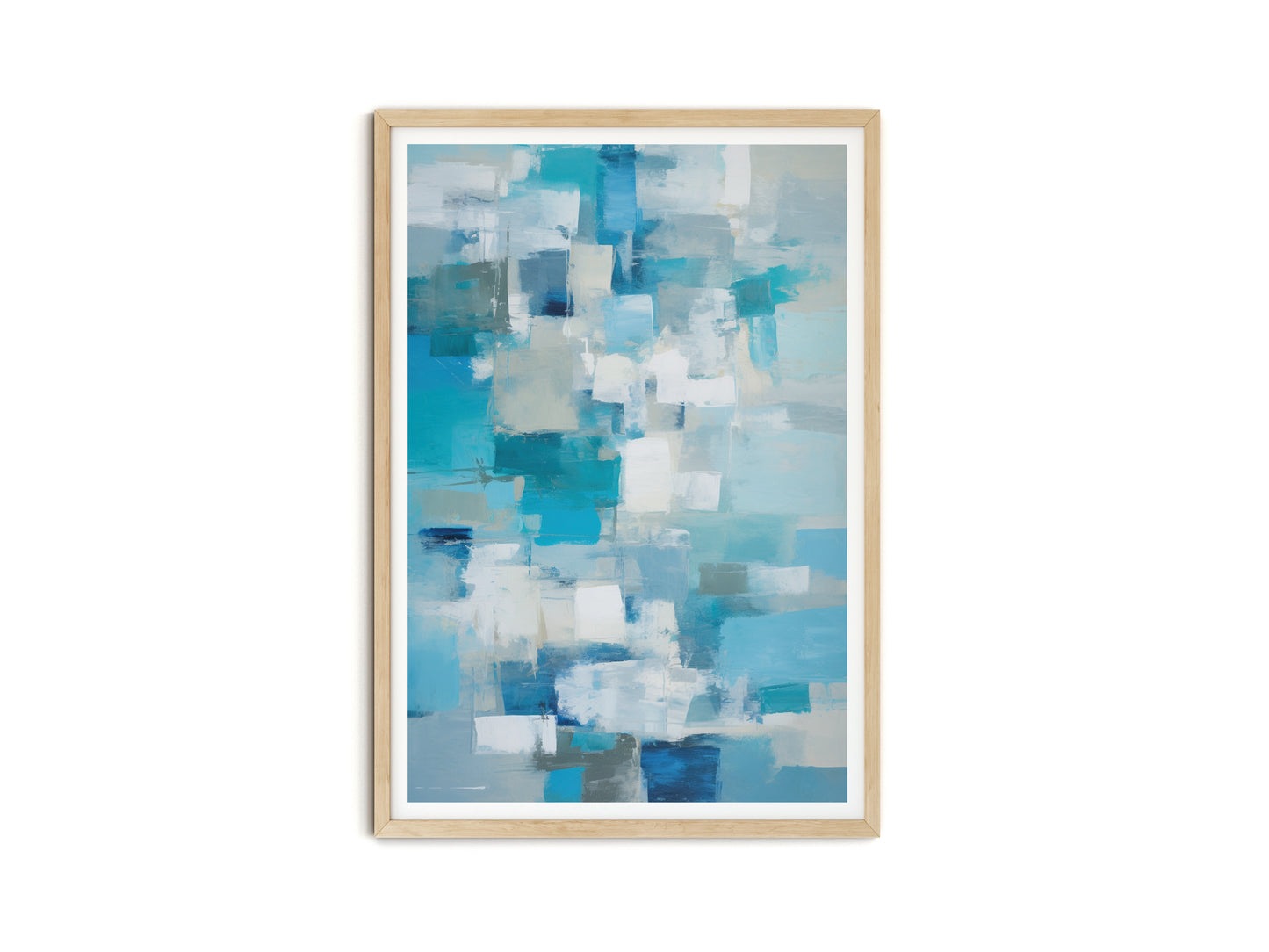PACIFIC I ART PRINT