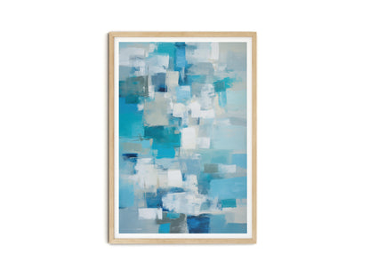 PACIFIC I ART PRINT