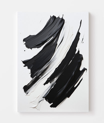 MONOCHROME I CANVAS