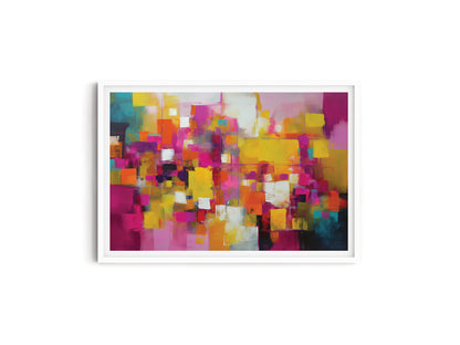 MELODY ART PRINT