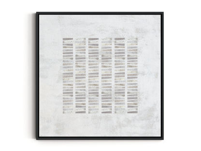 DASH SQUARE CANVAS