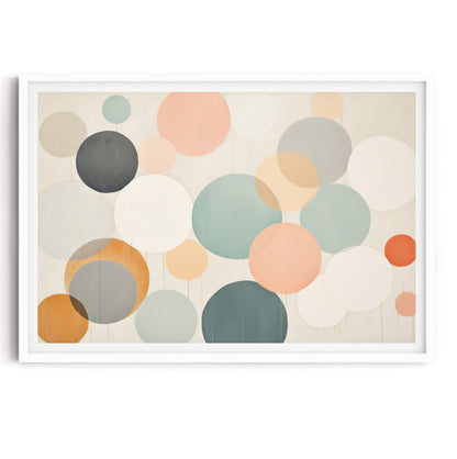 PASTEL PERFECTION ART PRINT