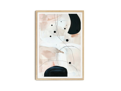 SET OF THREE - ANYA ART PRINT