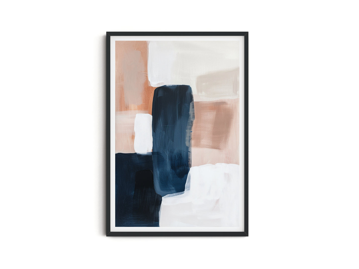 FLOW II ART PRINT