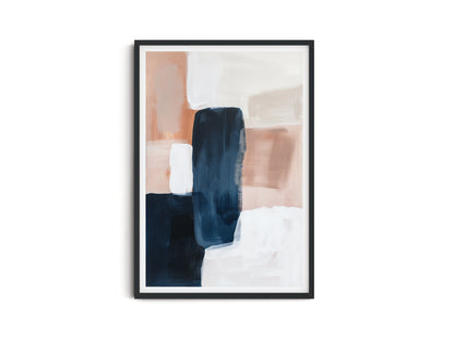 FLOW II ART PRINT