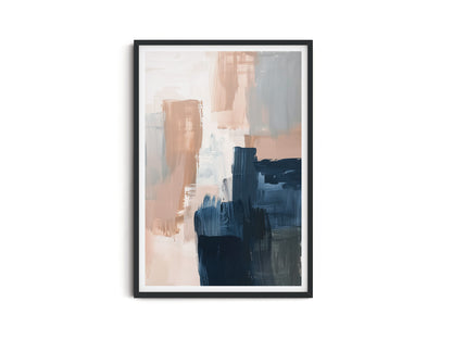 FLOW I ART PRINT