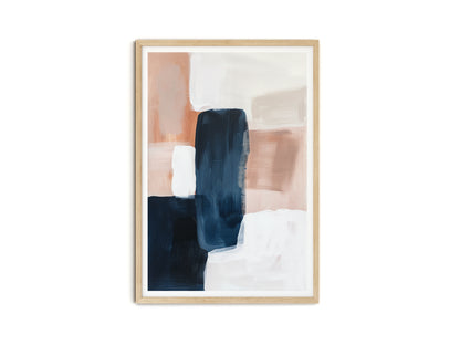 FLOW II ART PRINT