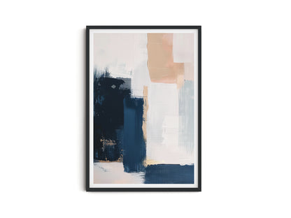 FLOW III ART PRINT