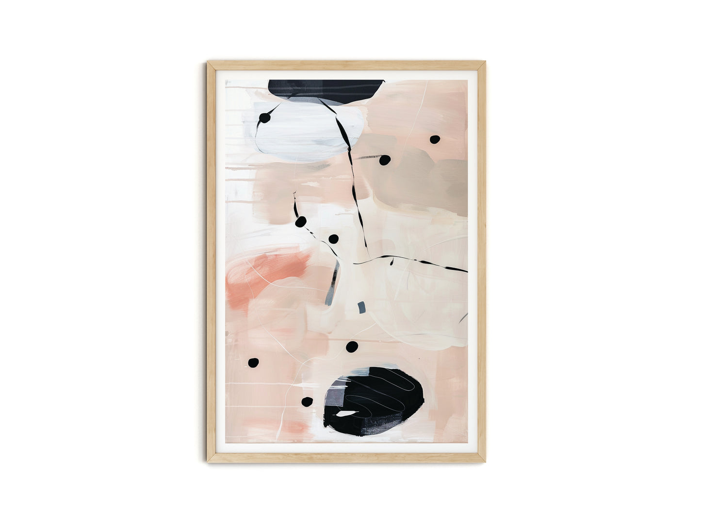 ANYA I ART PRINT