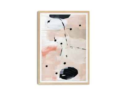 ANYA I ART PRINT