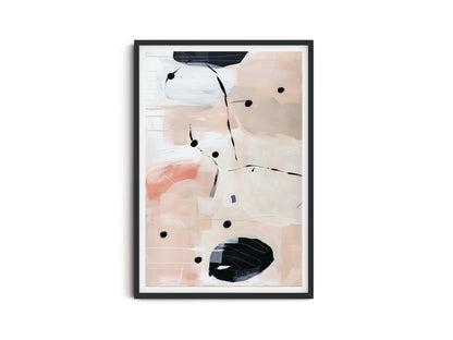 ANYA I ART PRINT