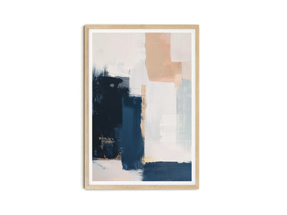 FLOW III ART PRINT
