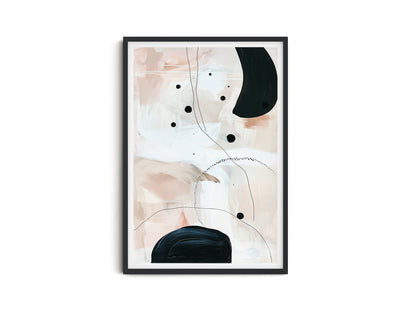 ANYA II ART PRINT