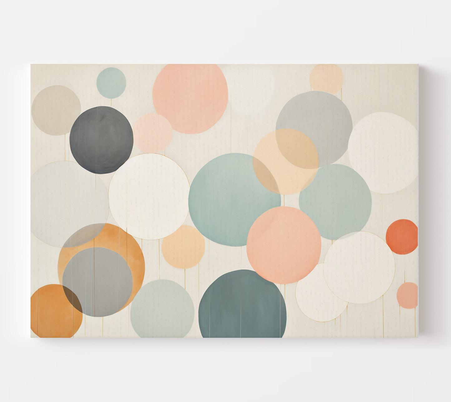 PASTEL PERFECTION CANVAS