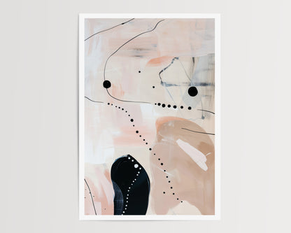 ANYA III ART PRINT