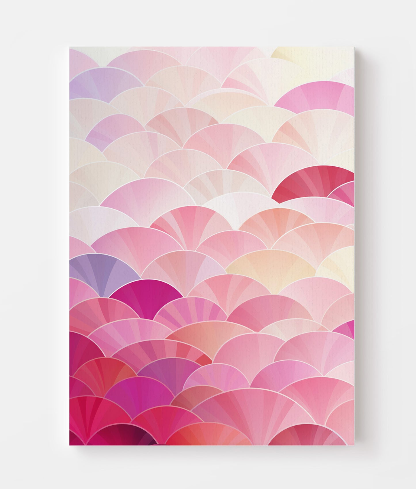 PRETTY IN PINK I CANVAS