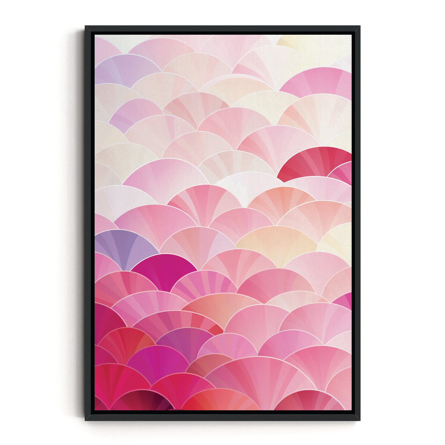 PRETTY IN PINK I CANVAS