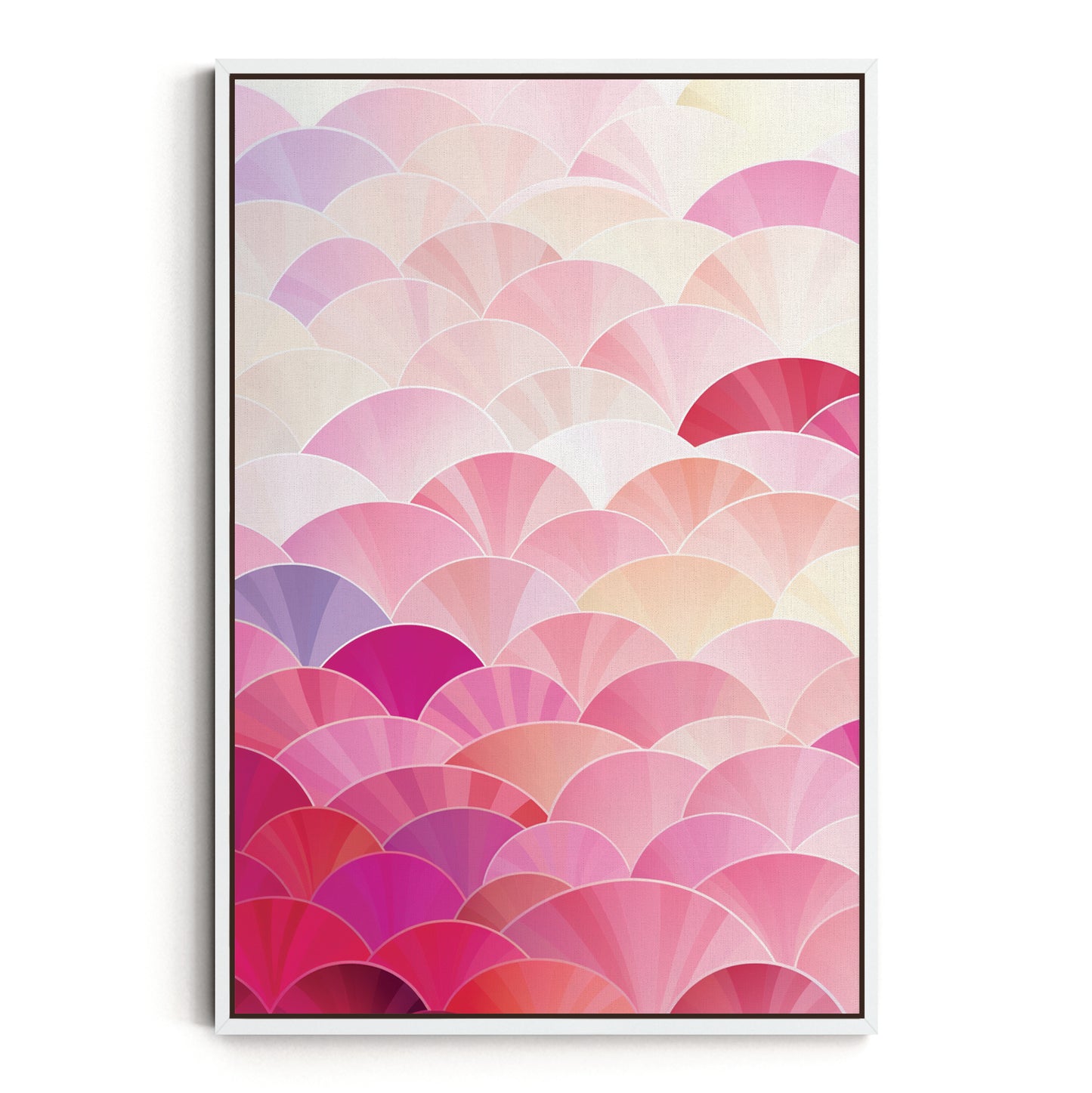 PRETTY IN PINK I CANVAS