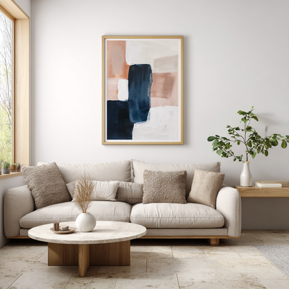 FLOW II ART PRINT