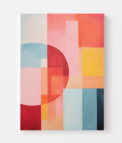 RAINBOW CANVAS