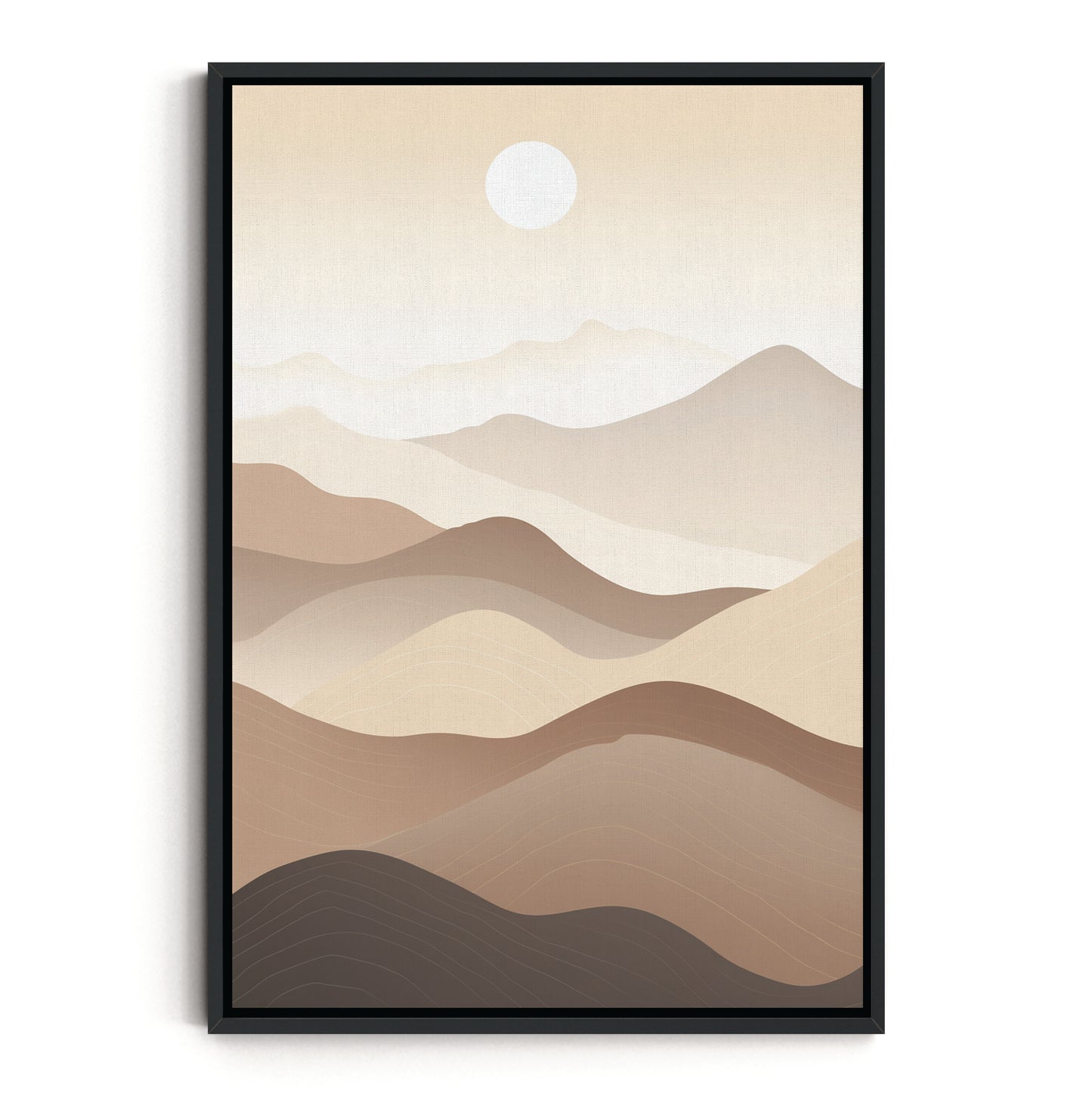 RANGES CANVAS