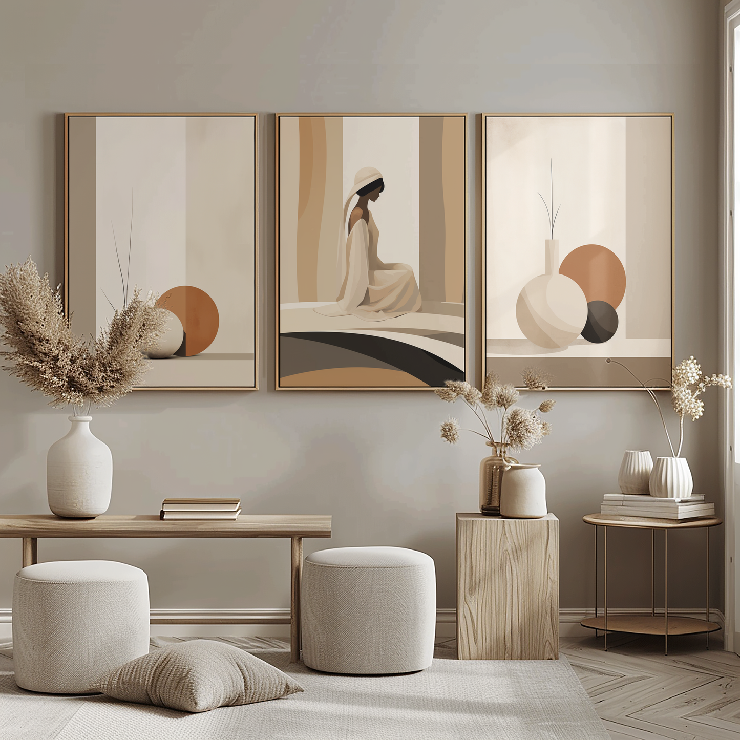 REFLECTIONS CANVAS
