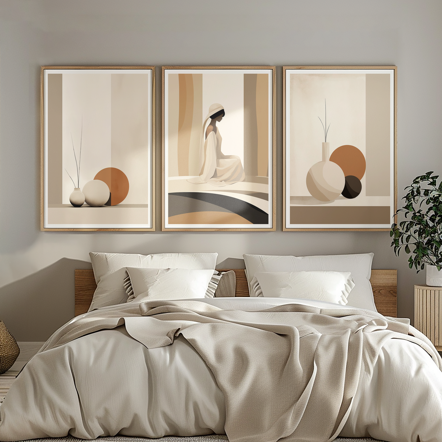 REFLECTIONS ART PRINT