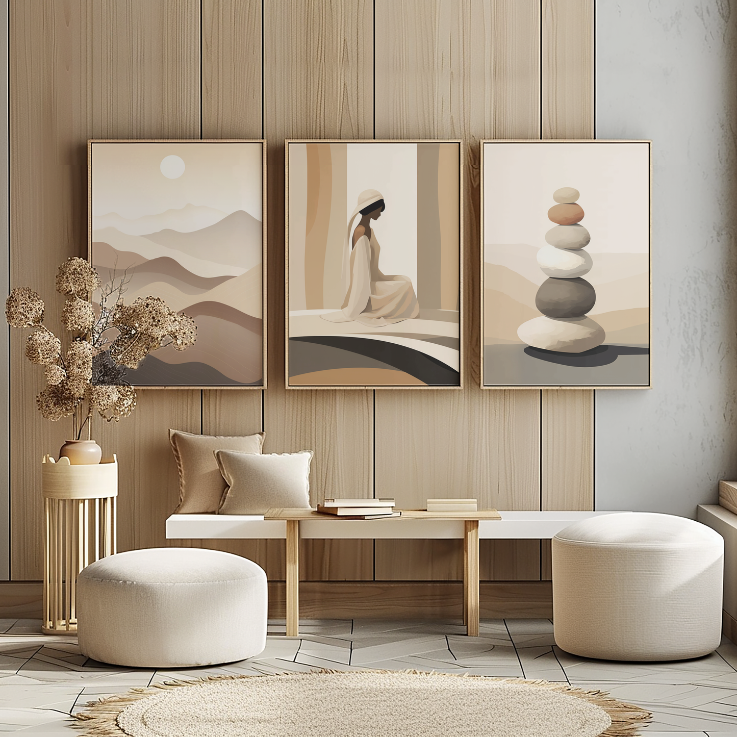 REFLECTIONS CANVAS