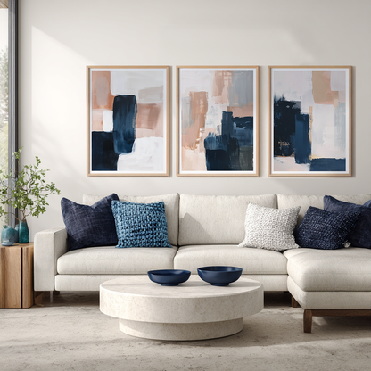 FLOW II ART PRINT
