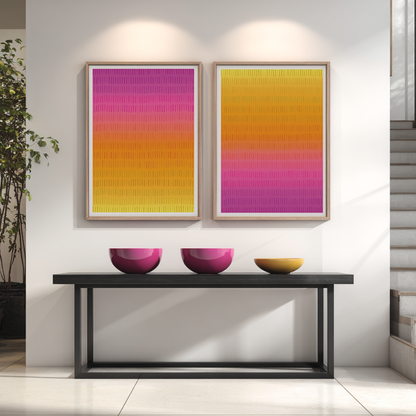 ZEST II ART PRINT