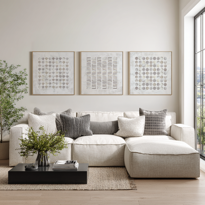 DASH SQUARE CANVAS