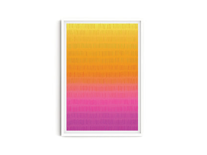 ZEST II ART PRINT