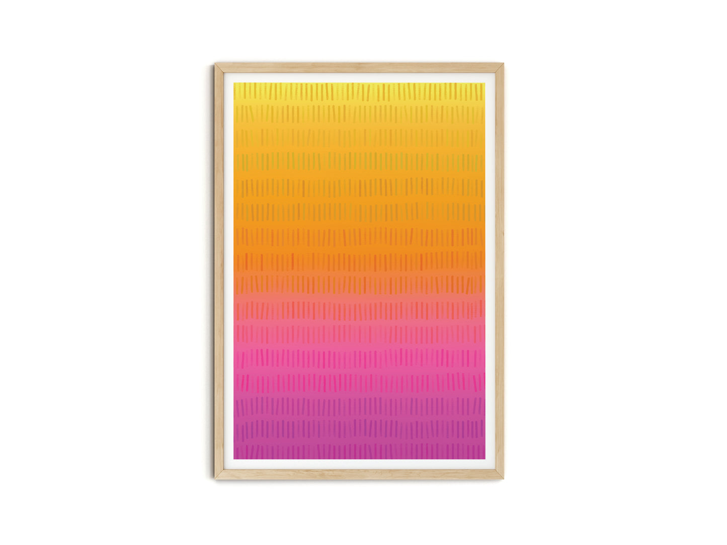 ZEST II ART PRINT