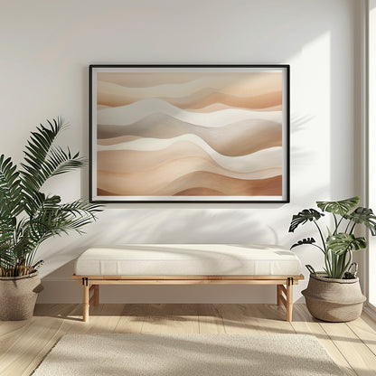 VALLEY ART PRINT