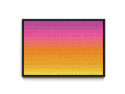 ZEST HORIZONTAL CANVAS