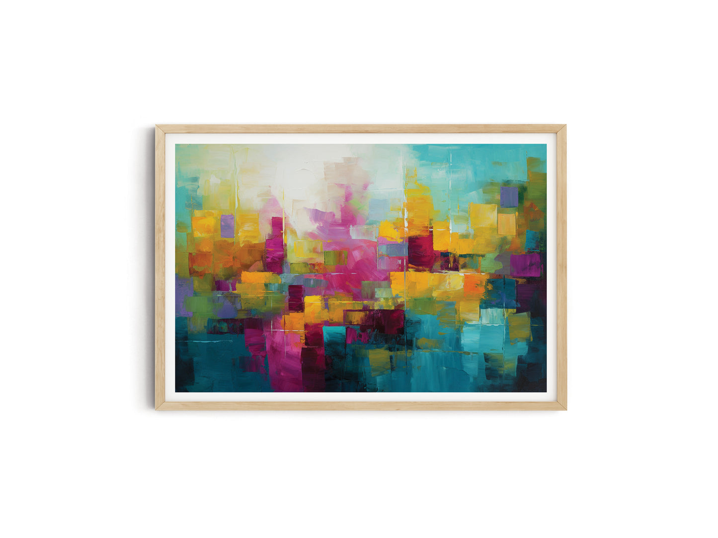 SYMPHONY ART PRINT